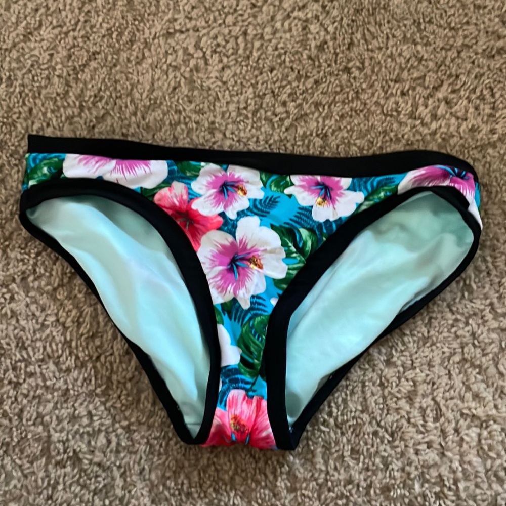 2 piece bathing suit
